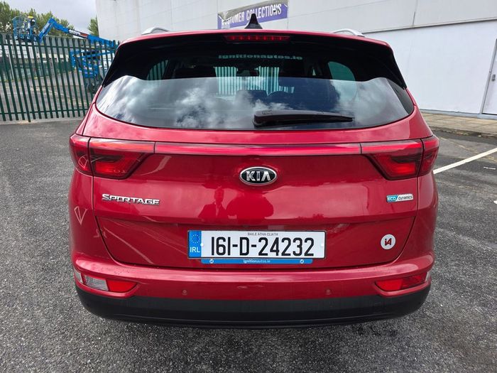Kia Sportage 2016