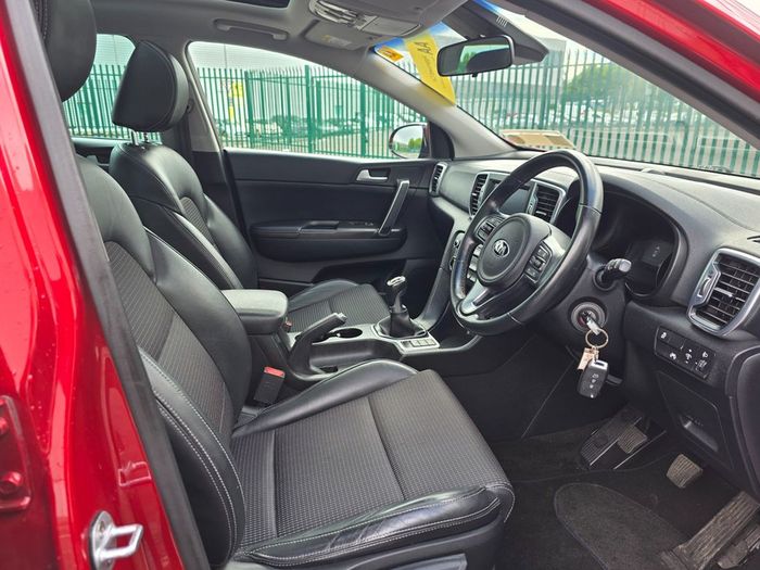 Kia Sportage 2016