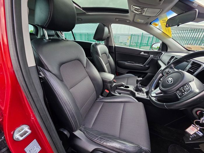 Kia Sportage 2016