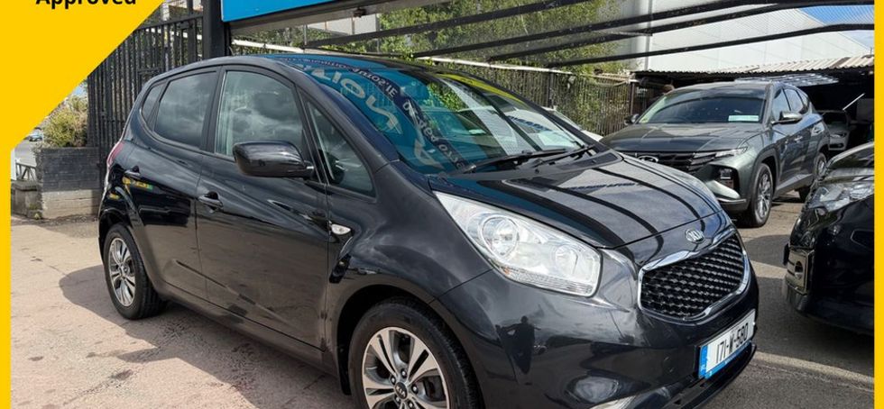 Kia Venga 2017