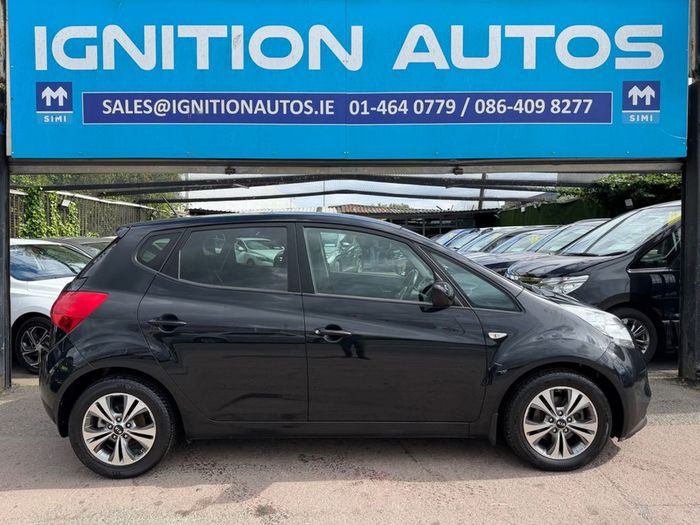 Kia Venga 2017