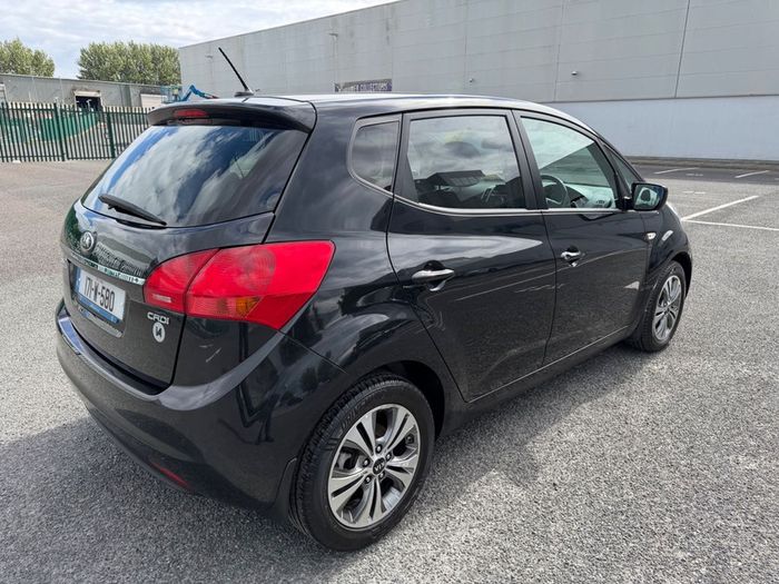 Kia Venga 2017