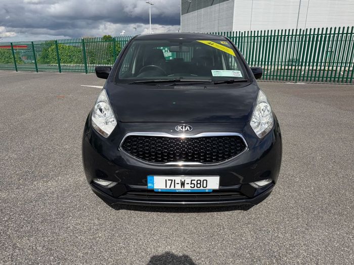 Kia Venga 2017