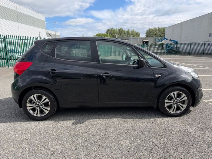 Kia Venga 2017