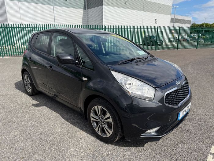 Kia Venga 2017