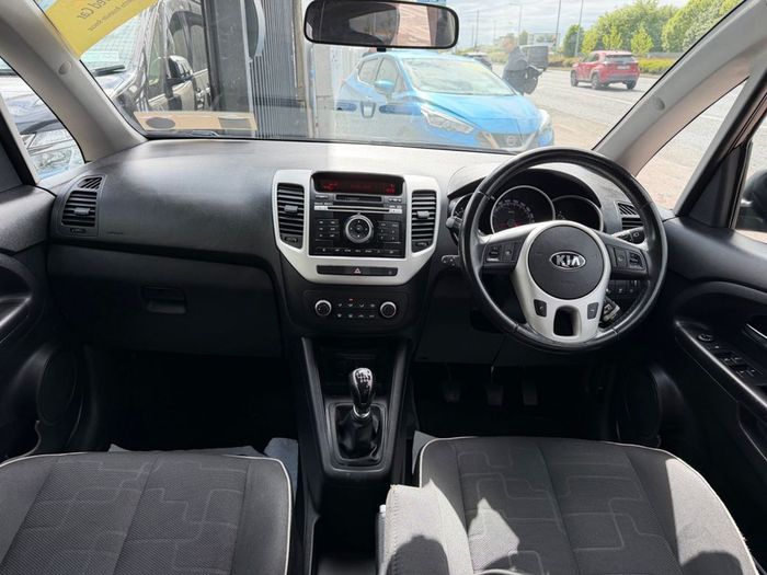 Kia Venga 2017