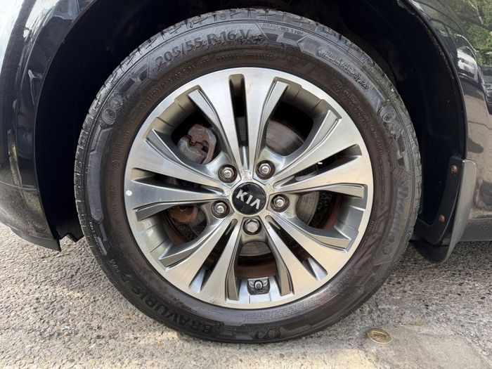 Kia Venga 2017