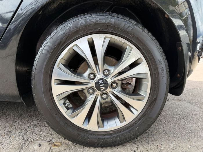 Kia Venga 2017