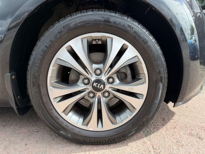 Kia Venga 2017