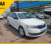 Skoda Rapid 2016