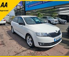 Skoda Rapid 2016