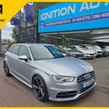 Audi S3 2015