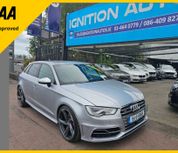 Audi S3 2015