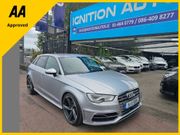 Audi S3 2015