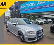 Audi S3 2015