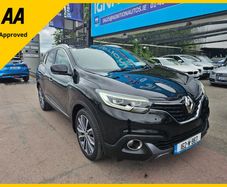 Renault KADJAR 2016