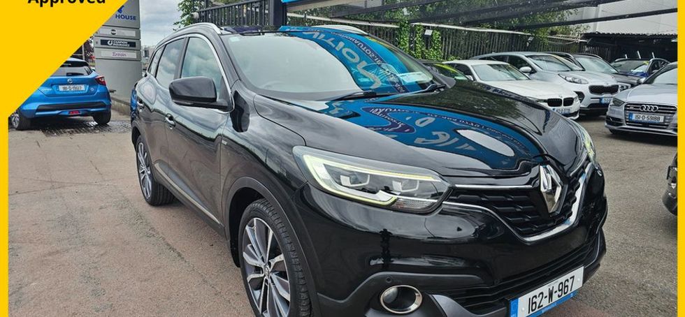 Renault KADJAR 2016