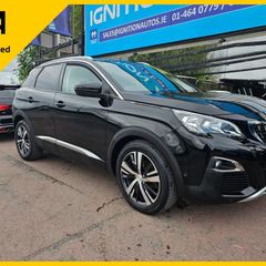 Peugeot 3008 2019
