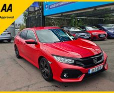 Honda Civic 2019