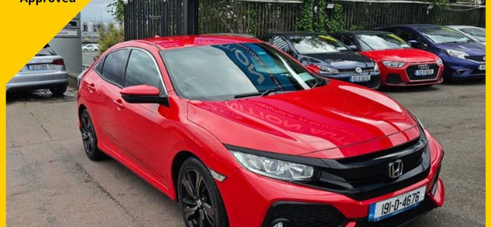 Honda Civic 2019