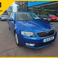 Skoda Octavia 2016