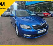 Skoda Octavia 2016