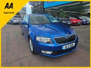 Skoda Octavia 2016