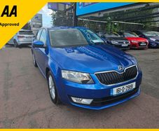 Skoda Octavia 2016