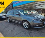 Skoda Octavia 2020