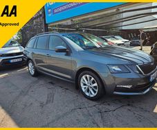 Skoda Octavia 2020