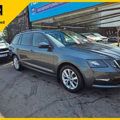 Skoda Octavia 2020