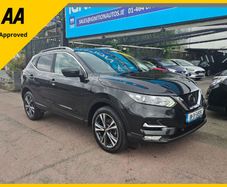 Nissan QASHQAI 2018