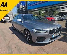 Volvo S90 2017