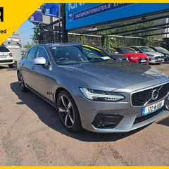 Volvo S90 2017