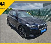 BMW iX3 2022