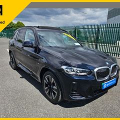 BMW iX3 2022