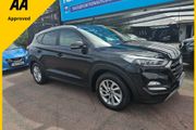 Hyundai Tucson 2017