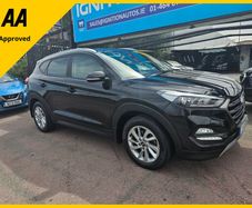 Hyundai Tucson 2017