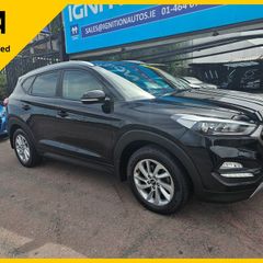 Hyundai Tucson 2017