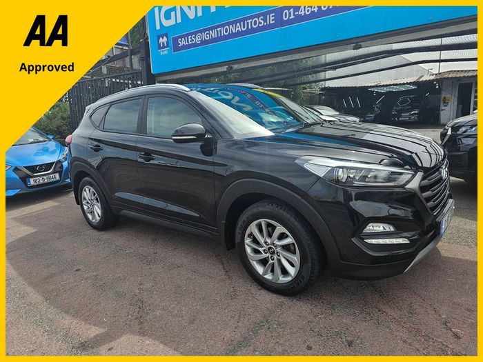 Hyundai Tucson 2017