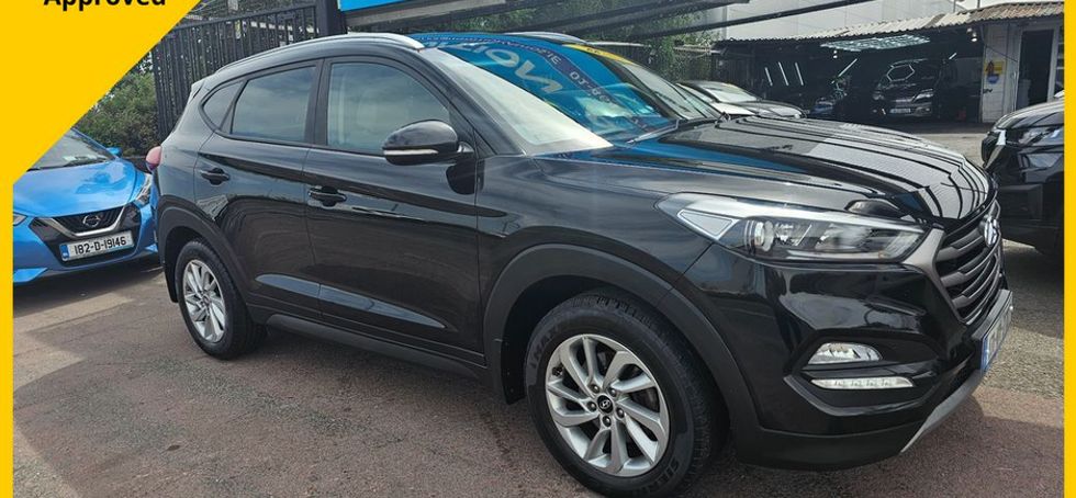 Hyundai Tucson 2017