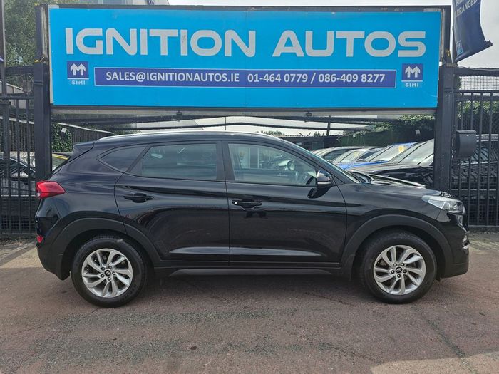 Hyundai Tucson 2017