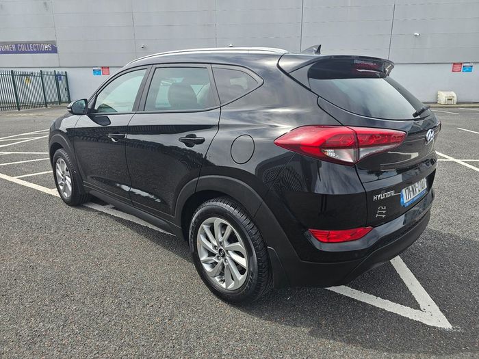 Hyundai Tucson 2017