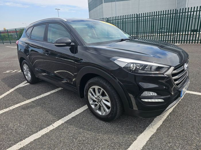 Hyundai Tucson 2017