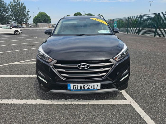 Hyundai Tucson 2017