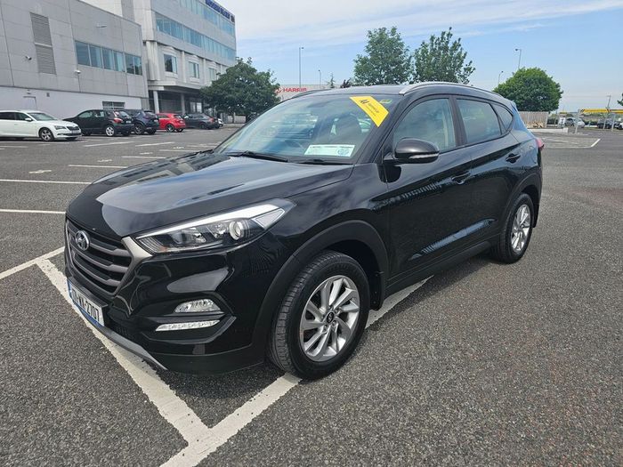 Hyundai Tucson 2017