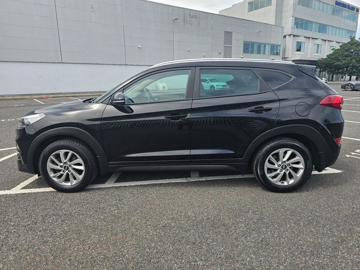 Hyundai Tucson 2017
