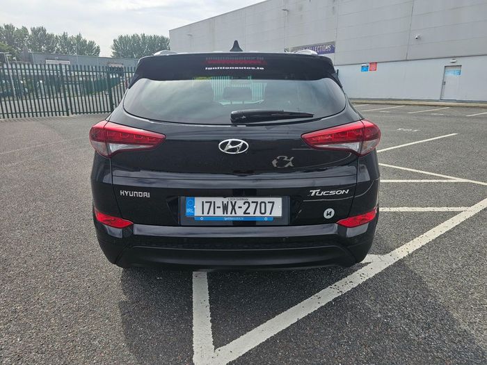 Hyundai Tucson 2017