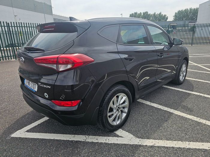 Hyundai Tucson 2017