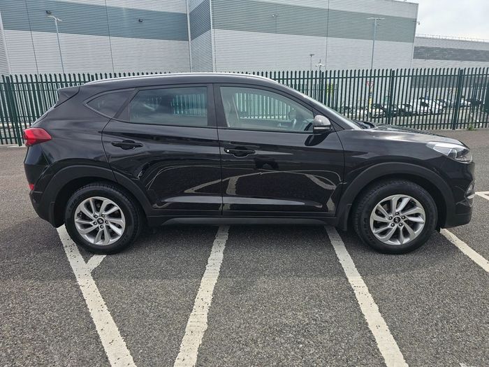 Hyundai Tucson 2017